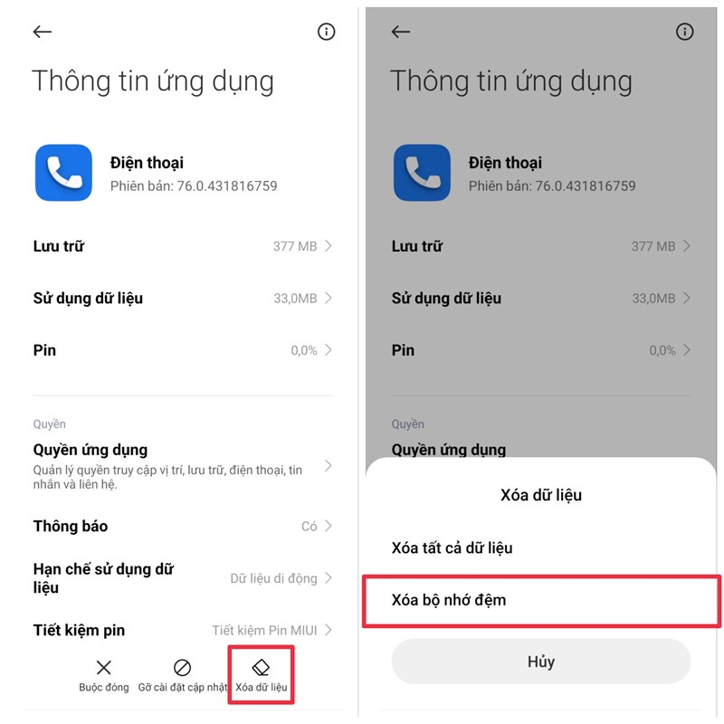 Cách ẩn thông báo “cuộc gọi đang được ghi âm” trên Google Phone