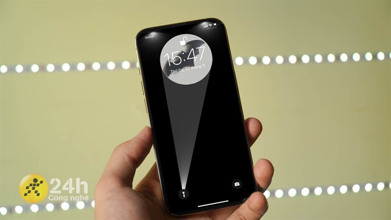 Cách cài hình nền độc lạ trên iPhone