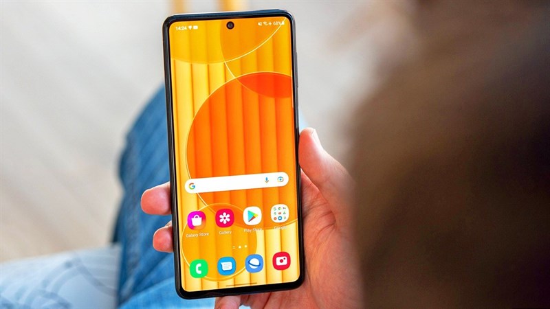 Thông số kỹ thuật Galaxy M53 5G lại tiết lộ một lần nữa, sẽ không có bộ sạc trong hộp Thông số kỹ thuật Galaxy M53 5G lại tiết lộ một lần nữa, sẽ không có bộ sạc trong hộp
