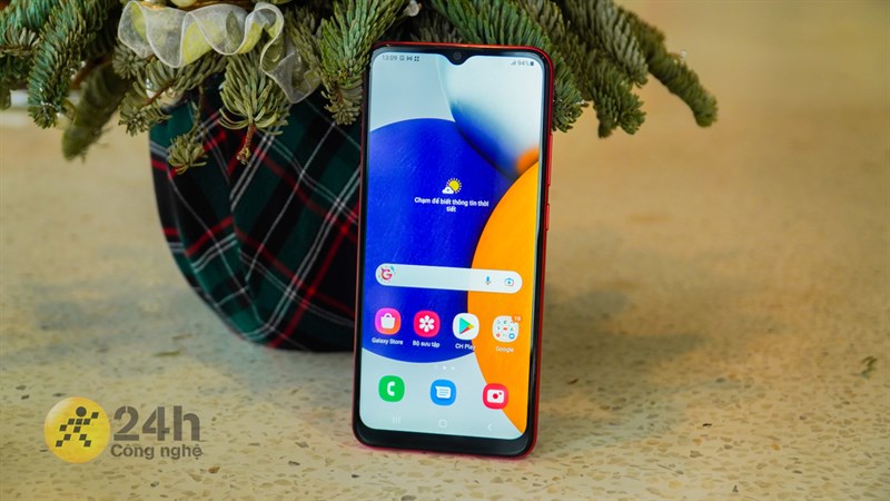 Galaxy A04 cấu hình