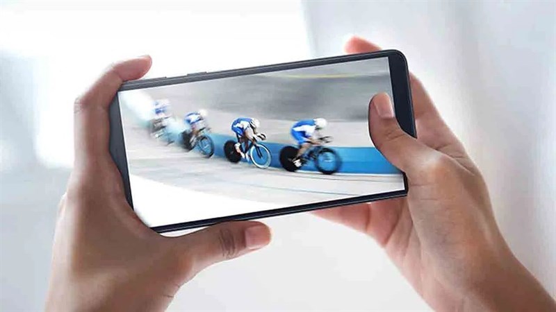 Galaxy A04 hứa hẹn mang đến khả năng hiển thị tốt hơn