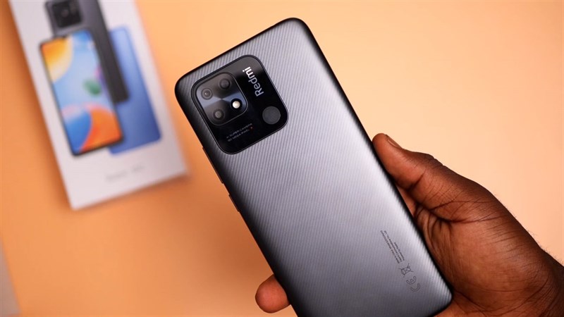 Redmi 10C mang đến cảm giác độc đáo, mang đậm nét khác biệt so khi so với Redmi 9C Redmi 10C mang đến cảm giác độc đáo, mang đậm nét khác biệt so khi so với Redmi 9C