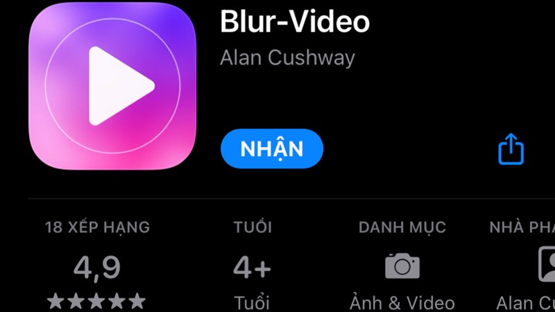 Cách làm mờ gương mặt và thông tin nhạy cảm trong video trên iPhone Cách làm mờ gương mặt và thông tin nhạy cảm trong video trên iPhone