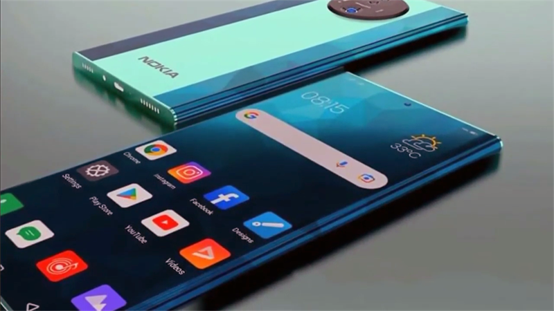 Nokia King Max 2022 sẽ được trang bị chip Snapdragon 8 Gen 1 Nokia King Max 2022 sẽ được trang bị chip Snapdragon 8 Gen 1