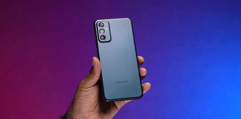 Galaxy F24 rất có thể sẽ được ra mắt vào cuối tháng 8 năm nay với mức giá vô cùng hấp dẫn (ảnh minh hoạ: Galaxy F23 5G). Nguồn: Trakin Tech. Galaxy F24 rất có thể sẽ được ra mắt vào cuối tháng 8 năm nay với mức giá vô cùng hấp dẫn (ảnh minh hoạ: Galaxy F23 5G). Nguồn: Trakin Tech.