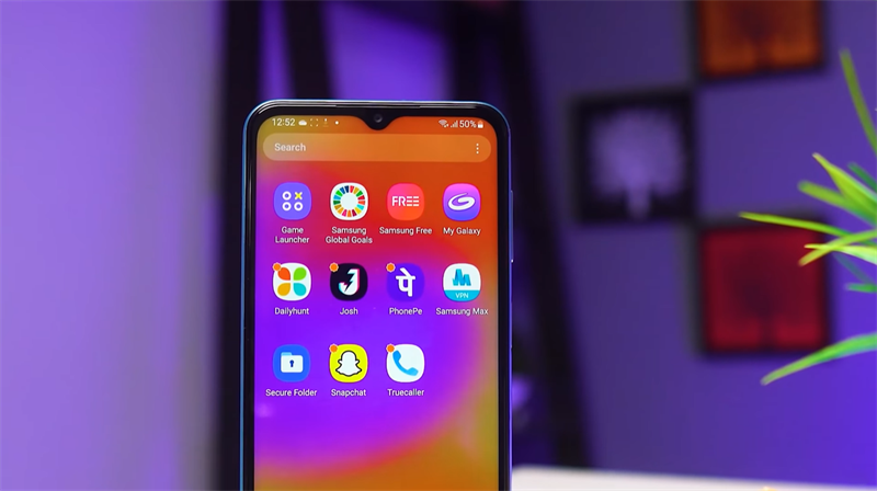 Hy vọng Galaxy F24 sẽ sở hữu một cấu hình mạnh mẽ (ảnh minh hoạ: Galaxy F23 5G). Nguồn: Tech in Kannada. Hy vọng Galaxy F24 sẽ sở hữu một cấu hình mạnh mẽ (ảnh minh hoạ: Galaxy F23 5G). Nguồn: Tech in Kannada.