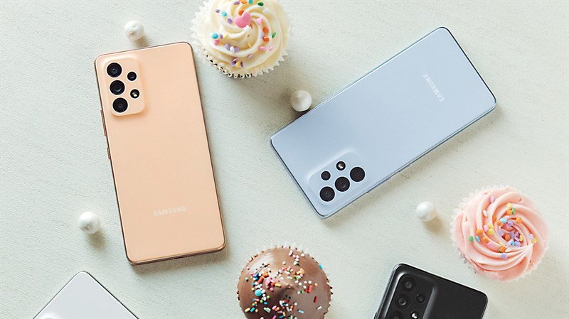 Mở bán Galaxy A53 5G Mở bán Galaxy A53 5G