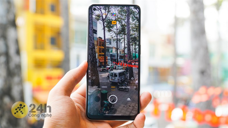 Cách tùy chỉnh camera OPPO Reno7 series
