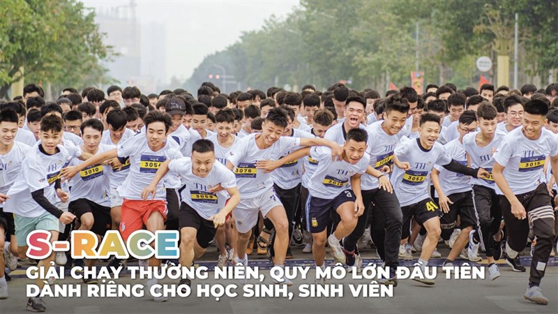 S-Race 2022 chính thức diễn ra, TGDĐ tài trợ gần 1.000 đồng hồ BeU