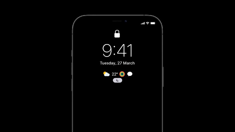 Always-on Display là tính năng mình mong đợi nhất trên iOS 16