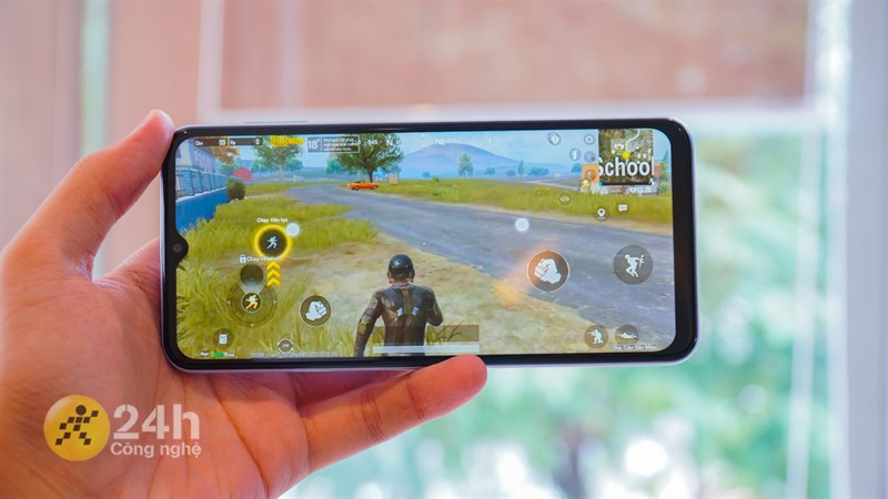 Liệu trải nghiệm chơi game bằng Galaxy A23 có mượt mà?