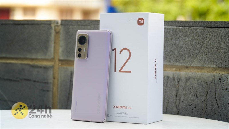 Xiaomi 12 sẽ là một sự lựa chọn không nên bỏ qua nếu bạn là một người có nhu cầu sử dụng cơ bản, giải trí nhẹ nhàng.