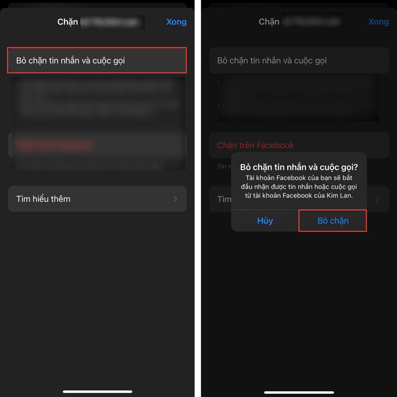 Cách đặt biệt danh trên Messenger không hiện thông báo Cách đặt biệt danh trên Messenger không hiện thông báo