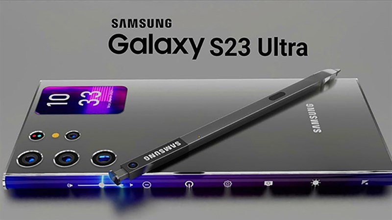 Galaxy S23 Ultra
