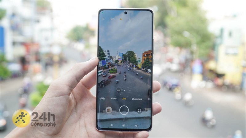 Cùng mình đánh giá chất ảnh được chụp từ camera Xiaomi 12 Pro nha các bạn!