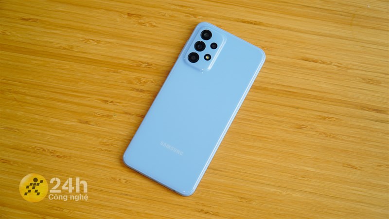 Galaxy A23 là chiếc điện thoại khá toàn diện trong phân khúc tầm trung