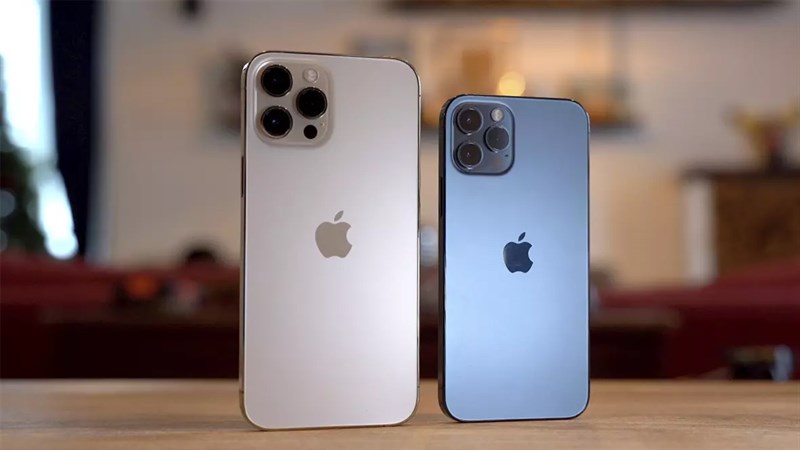 Cuối tháng xả kho: iPhone 12 Pro và iPhone 12 Pro Max giá sốc đáng mua