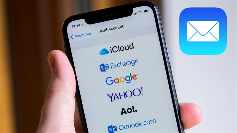 3 mẹo giúp bạn gửi mail an toàn hơn trên iPhone