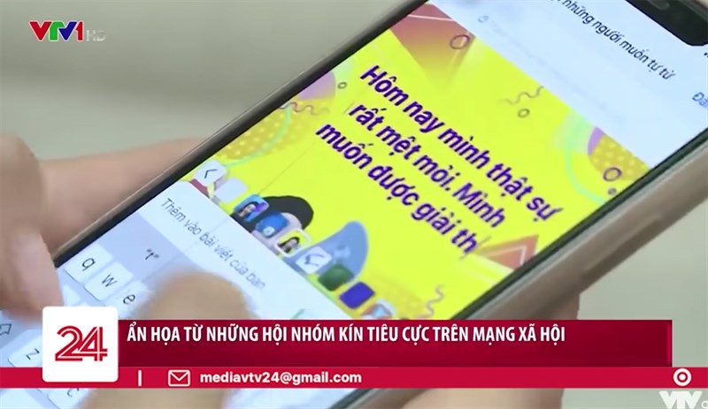 Cảnh báo hiểm hoạ tiềm ẩn đến từ những hội nhóm kín trên Facebook Cảnh báo hiểm hoạ tiềm ẩn đến từ những hội nhóm kín trên Facebook