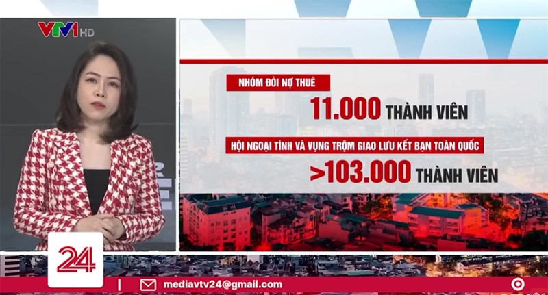 Cảnh báo hiểm hoạ tiềm ẩn đến từ những hội nhóm kín trên Facebook Cảnh báo hiểm hoạ tiềm ẩn đến từ những hội nhóm kín trên Facebook