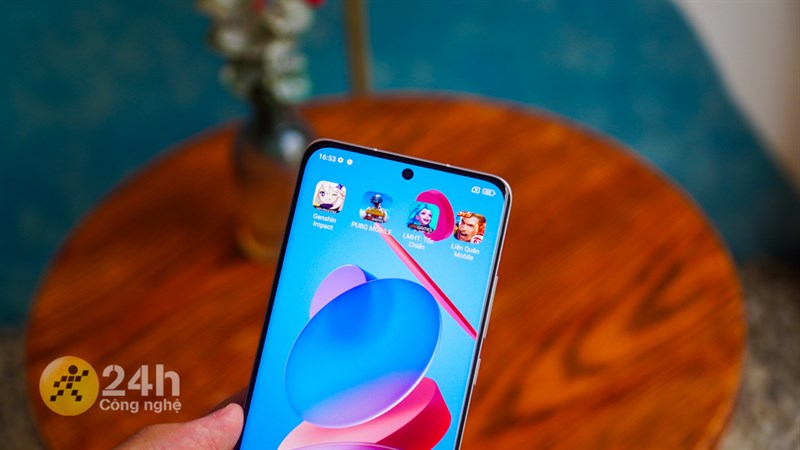 Khi chiến game liên tục trong thời gian dài thì Xiaomi 12 pin có trụ được lâu không? Khi chiến game liên tục trong thời gian dài thì Xiaomi 12 pin có trụ được lâu không?