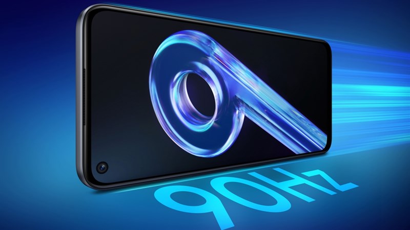 Realme 9 sắp có thêm phiên bản 4G Realme 9 sắp có thêm phiên bản 4G