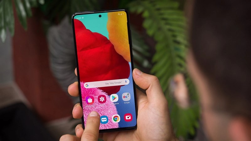 Galaxy A51 Galaxy A51