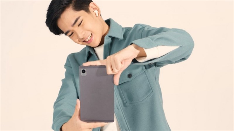 Realme Pad Mini sắp ra mắt