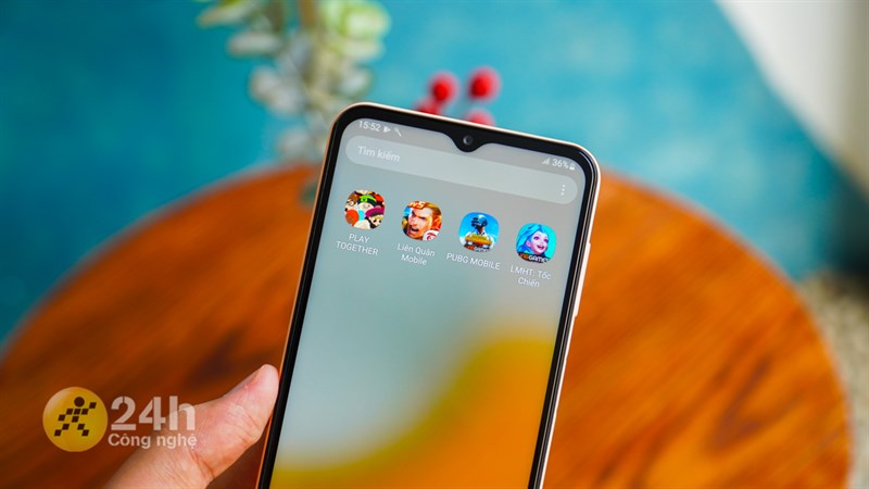 Với Exynos 850, Galaxy A13 có mang đến trải nghiệm chiến game tốt Với Exynos 850, Galaxy A13 có mang đến trải nghiệm chiến game tốt