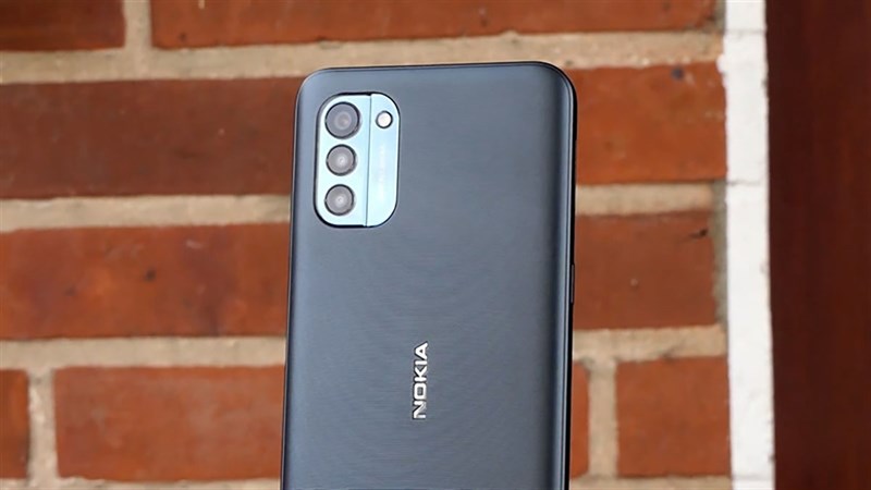 Nokia G200 sở hữu cụm camera tốt