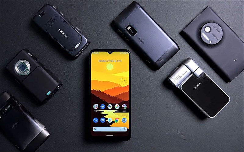 Màn hình Nokia G200 sẽ không có quá nhiều thay đổi so với Nokia G100