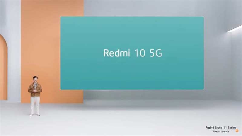 Ấn tượng đầu tiên Redmi 10 5G