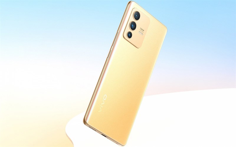 Hình ảnh Vivo S12 Pro