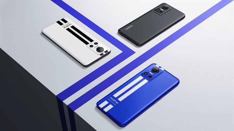 100.000 chiếc Realme GT Neo3 hết sạch trong đợt mở bán đầu tiên 100.000 chiếc Realme GT Neo3 hết sạch trong đợt mở bán đầu tiên