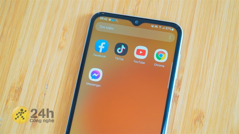 Với cấu hình trên Galaxy A13 và Galaxy A23 đều có thể sử dụng mượt mà các ứng dụng cơ bản