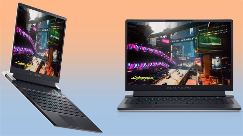 Dell mở bán laptop chơi game Alienware X15 R2 và X17 R2: Dùng CPU Intel Core thế hệ 12, GPU NVIDIA GeForce RTX 3080 Ti