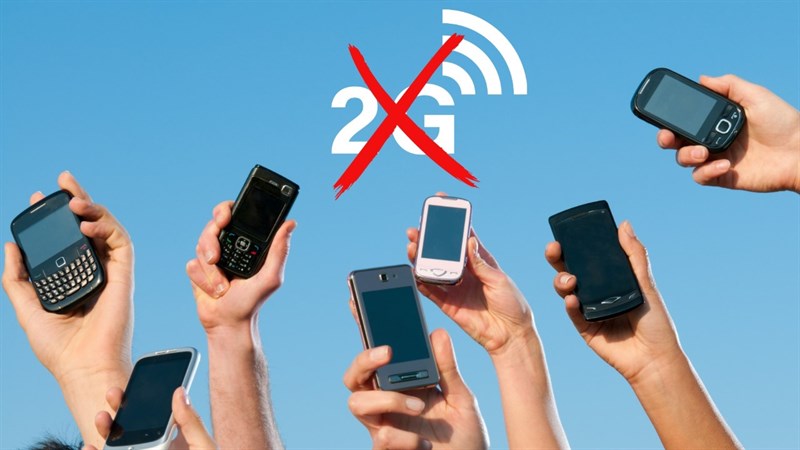 Mạng 2G sẽ sớm bị tắt sóng tại Việt Nam Mạng 2G sẽ sớm bị tắt sóng tại Việt Nam
