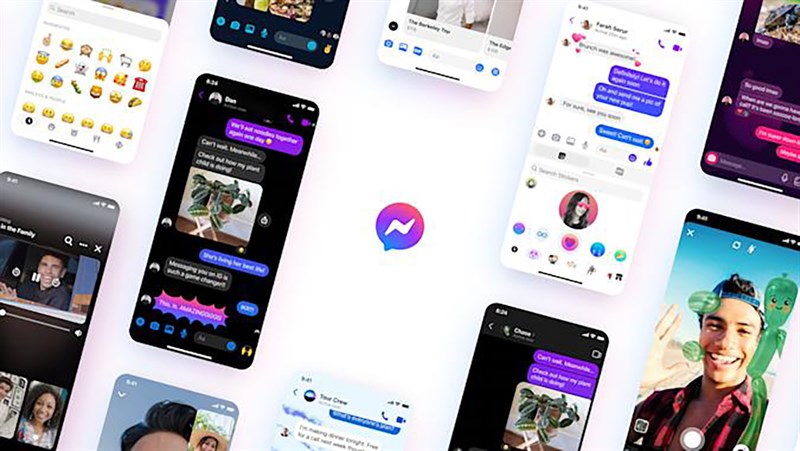 Messenger sẽ được trang bị các tính năng hữu ích mới cho người dùng