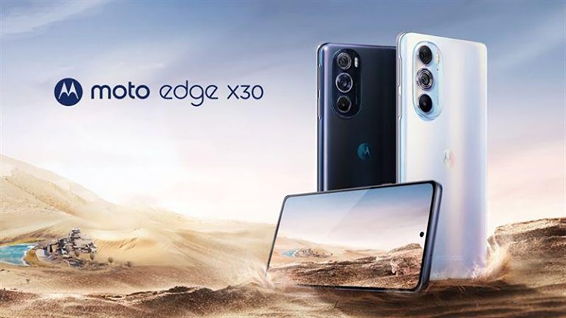 Hình ảnh Motorola Edge X30 Hình ảnh Motorola Edge X30