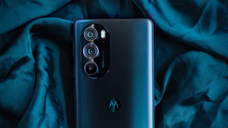 Hình ảnh Motorola Edge X30 Hình ảnh Motorola Edge X30