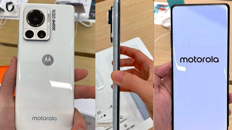 Hình ảnh cận cảnh được cho là Motorola Frontier Hình ảnh cận cảnh được cho là Motorola Frontier