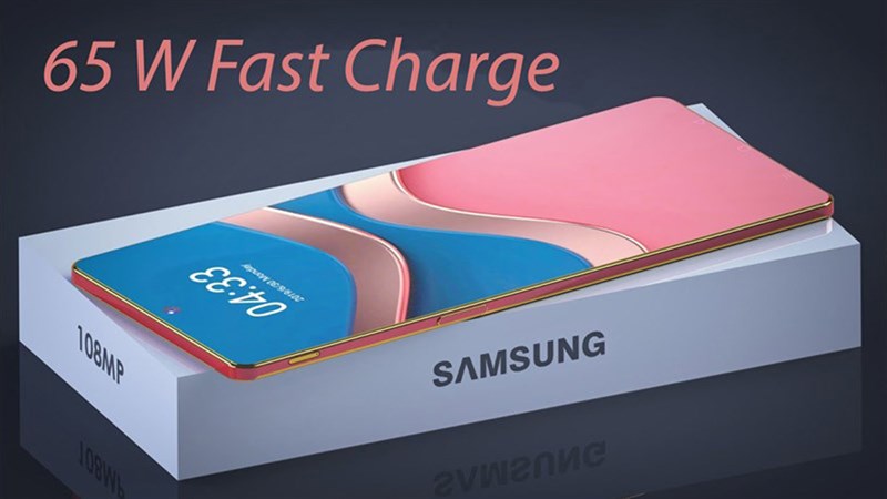 Cấu hình Galaxy M73 Cấu hình Galaxy M73