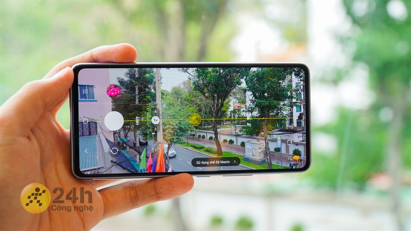 Cùng mình đánh giá chất lượng ảnh chụp từ camera Galaxy A53 5G nha!