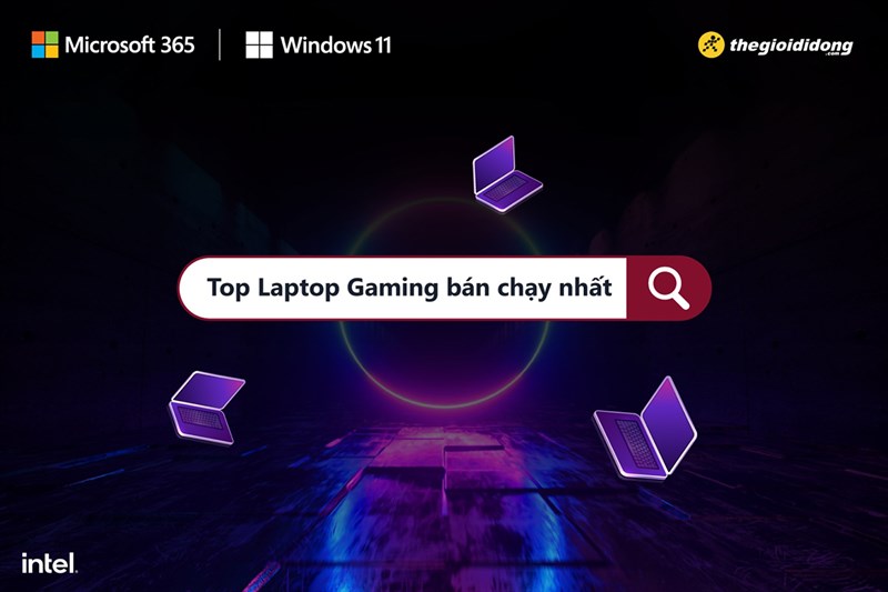 Laptop Gaming cao cấp