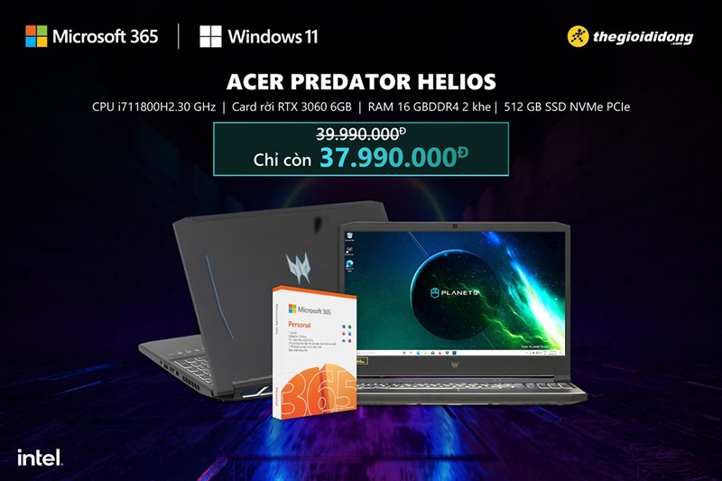 Laptop Gaming cao cấp