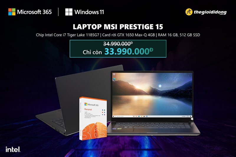 Laptop Gaming cao cấp