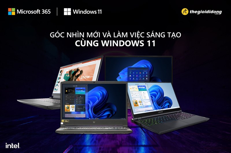 Laptop Gaming cao cấp