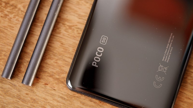 POCO F4 5G sắp ra mắt