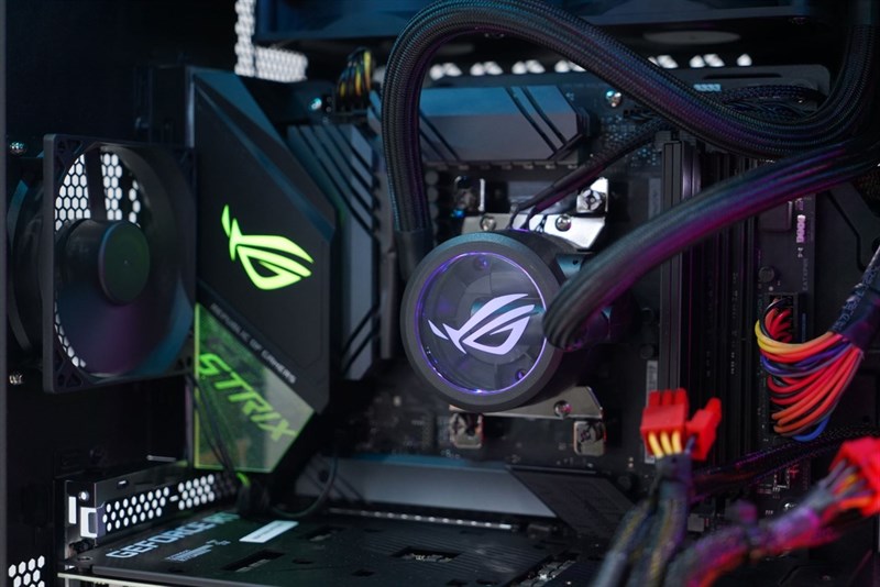 OG Strix GA35 G35DX đã bắt đầu được bán ra tại các đại lý phân phối chính hãng của ASUS Việt Nam với mức giá 51.99 triệu đồng. OG Strix GA35 G35DX đã bắt đầu được bán ra tại các đại lý phân phối chính hãng của ASUS Việt Nam với mức giá 51.99 triệu đồng.