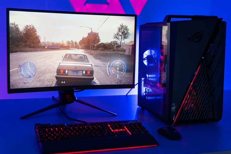Với những thông số nêu trên ta hoàn toàn có thể hình dung hiệu năng của ROG Strix GA35 G35DX bằng cụm từ ‘cực kỳ mạnh mẽ’. Với những thông số nêu trên ta hoàn toàn có thể hình dung hiệu năng của ROG Strix GA35 G35DX bằng cụm từ ‘cực kỳ mạnh mẽ’.